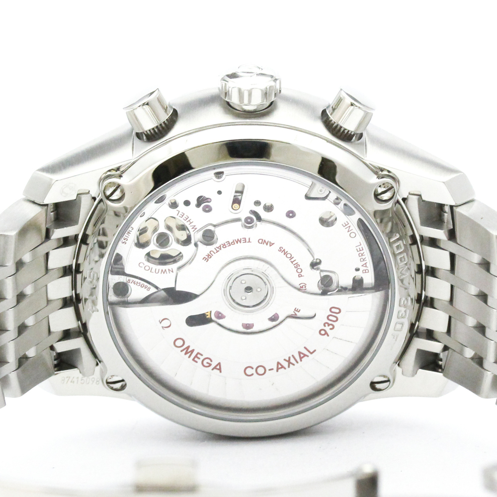 Omega De Ville Co-Axial Automatic Stainless Steel Men's Sport 431.10.42.51.01... - Picture 6 of 8